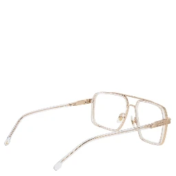 Gold Metal Glasses (Frames)