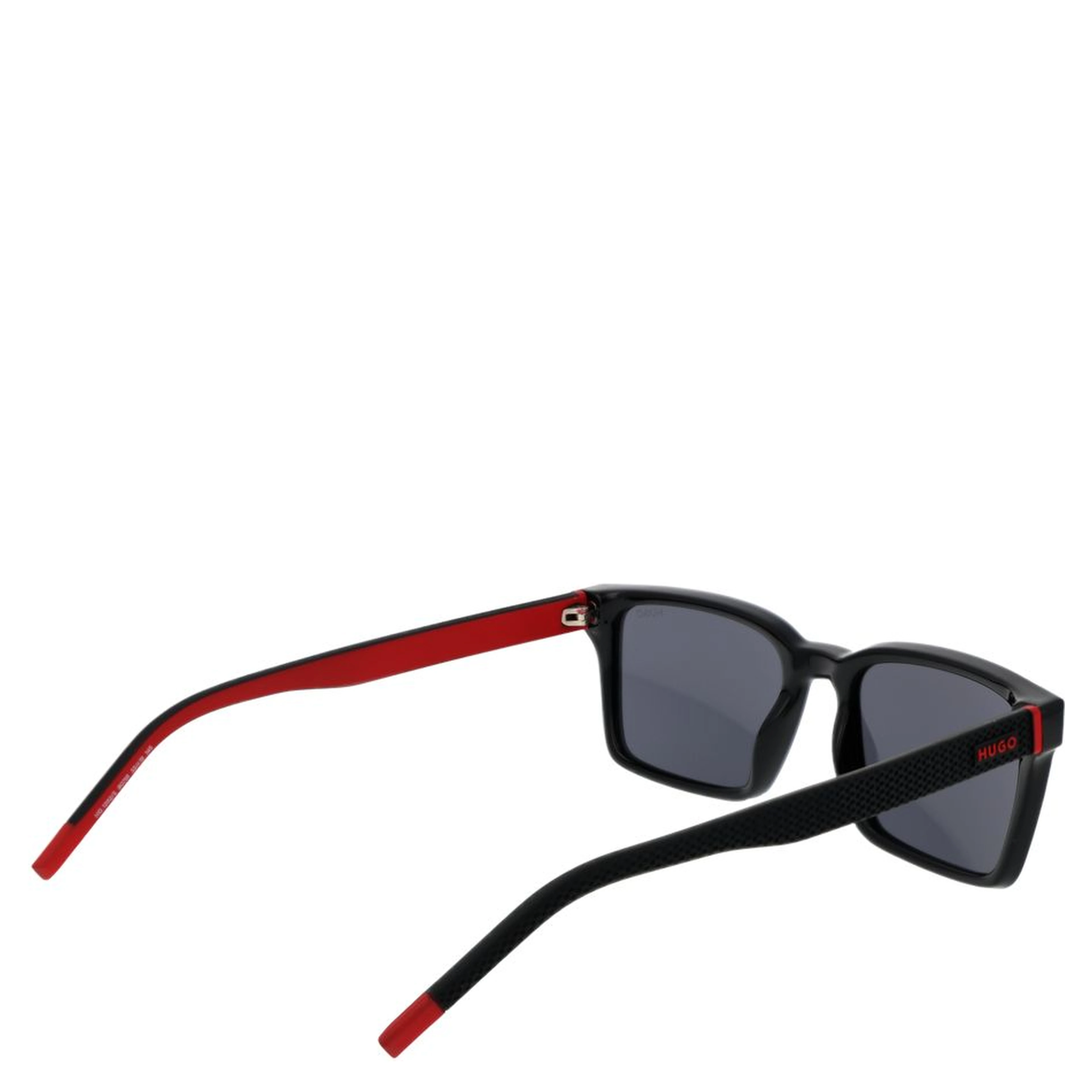 Black Plastic Sunglasses