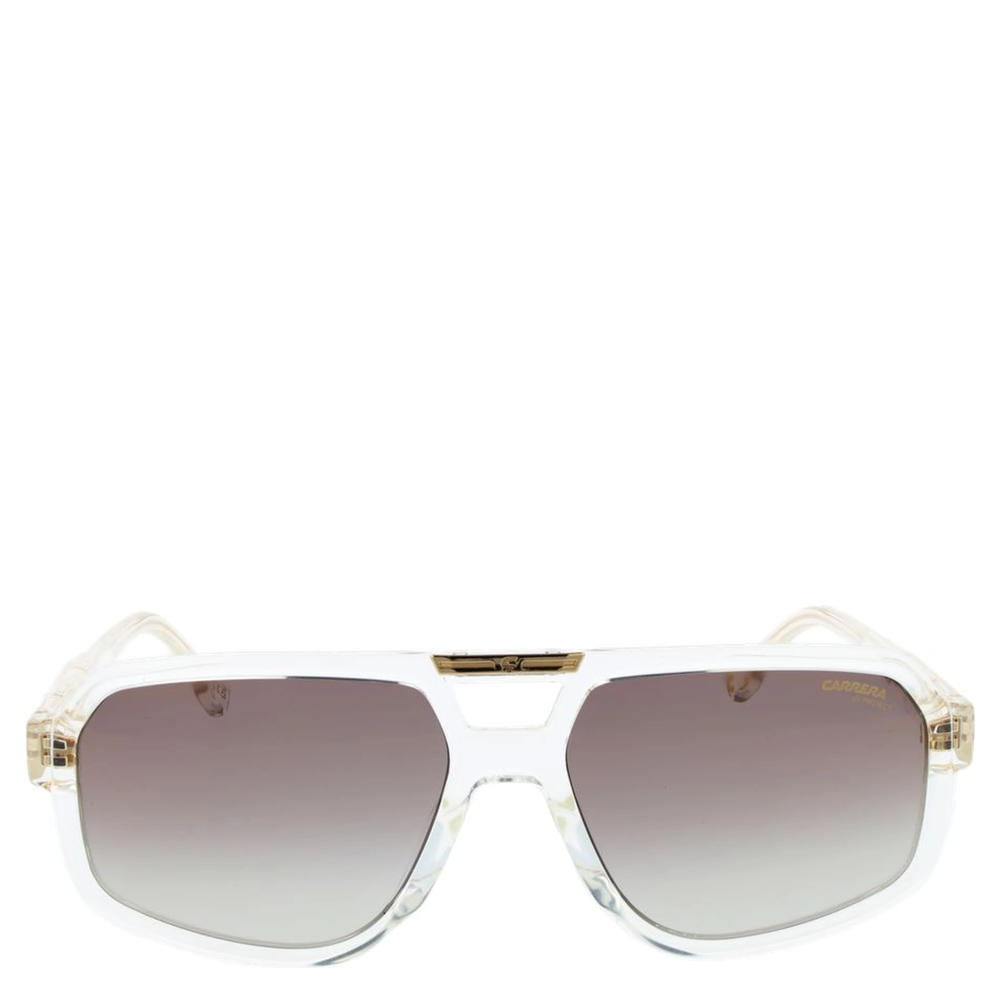Transparent Polyamide Sunglasses