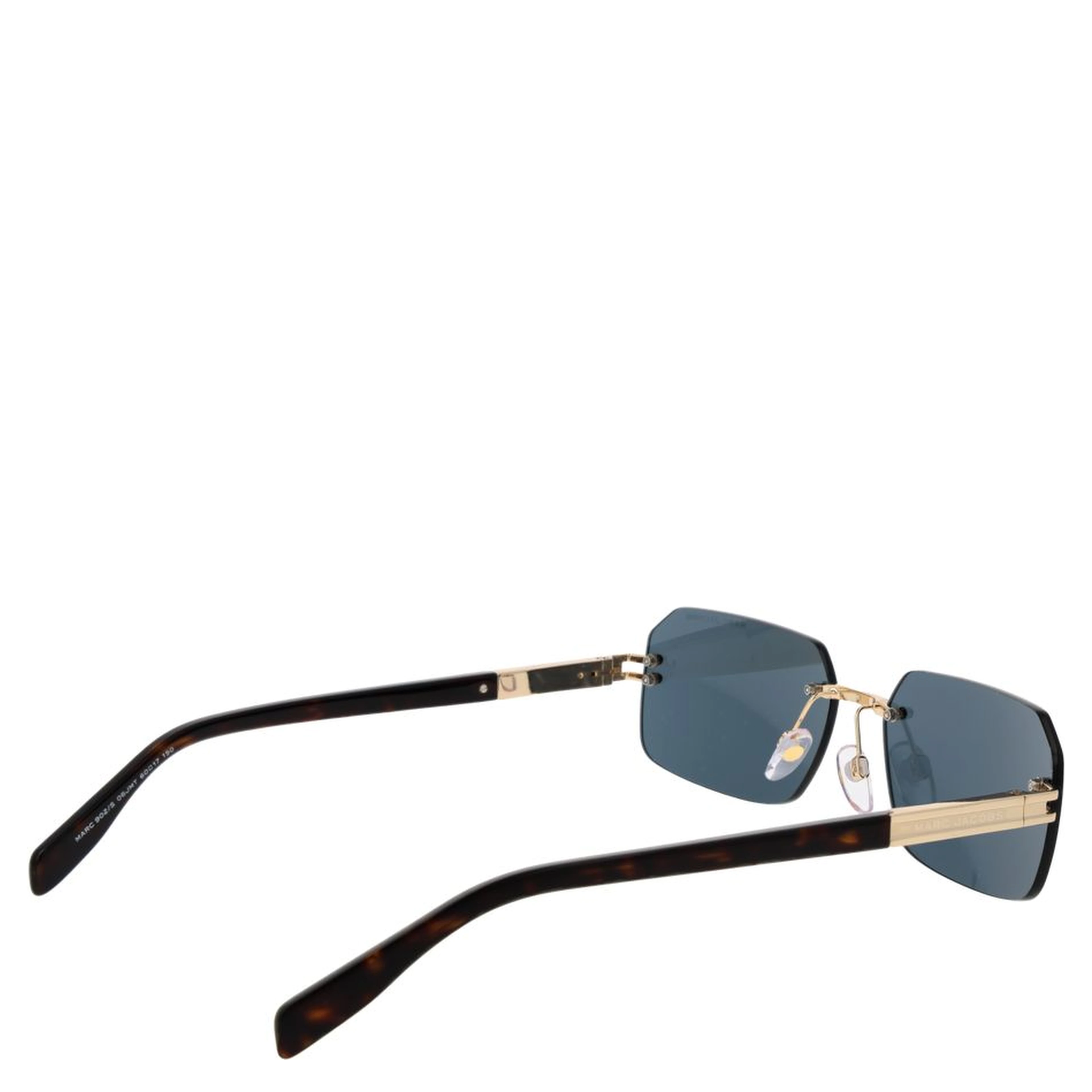 Gold Metal Sunglasses
