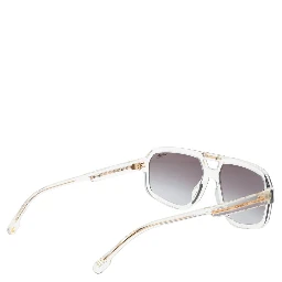 Transparent Polyamide Sunglasses
