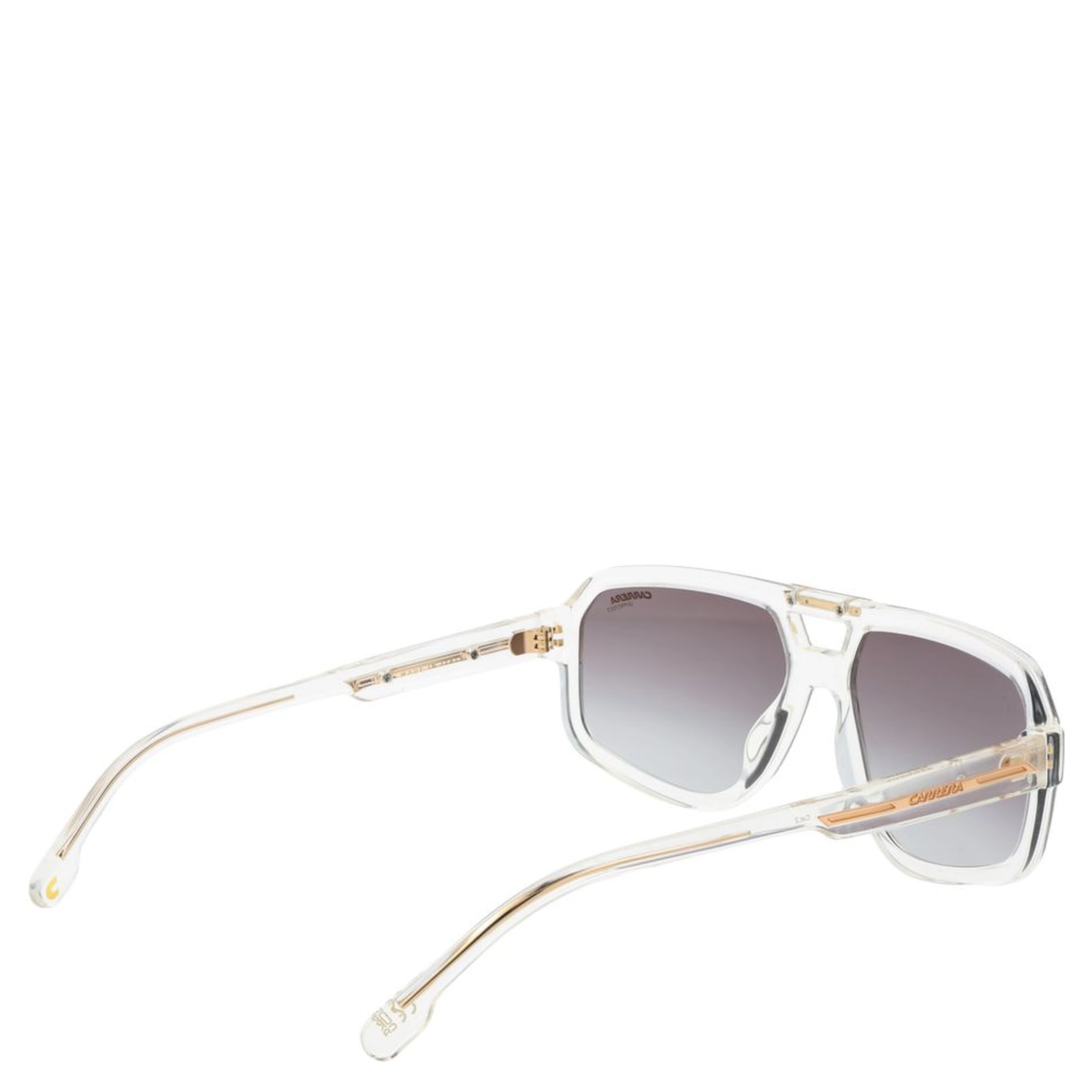 Transparent Polyamide Sunglasses