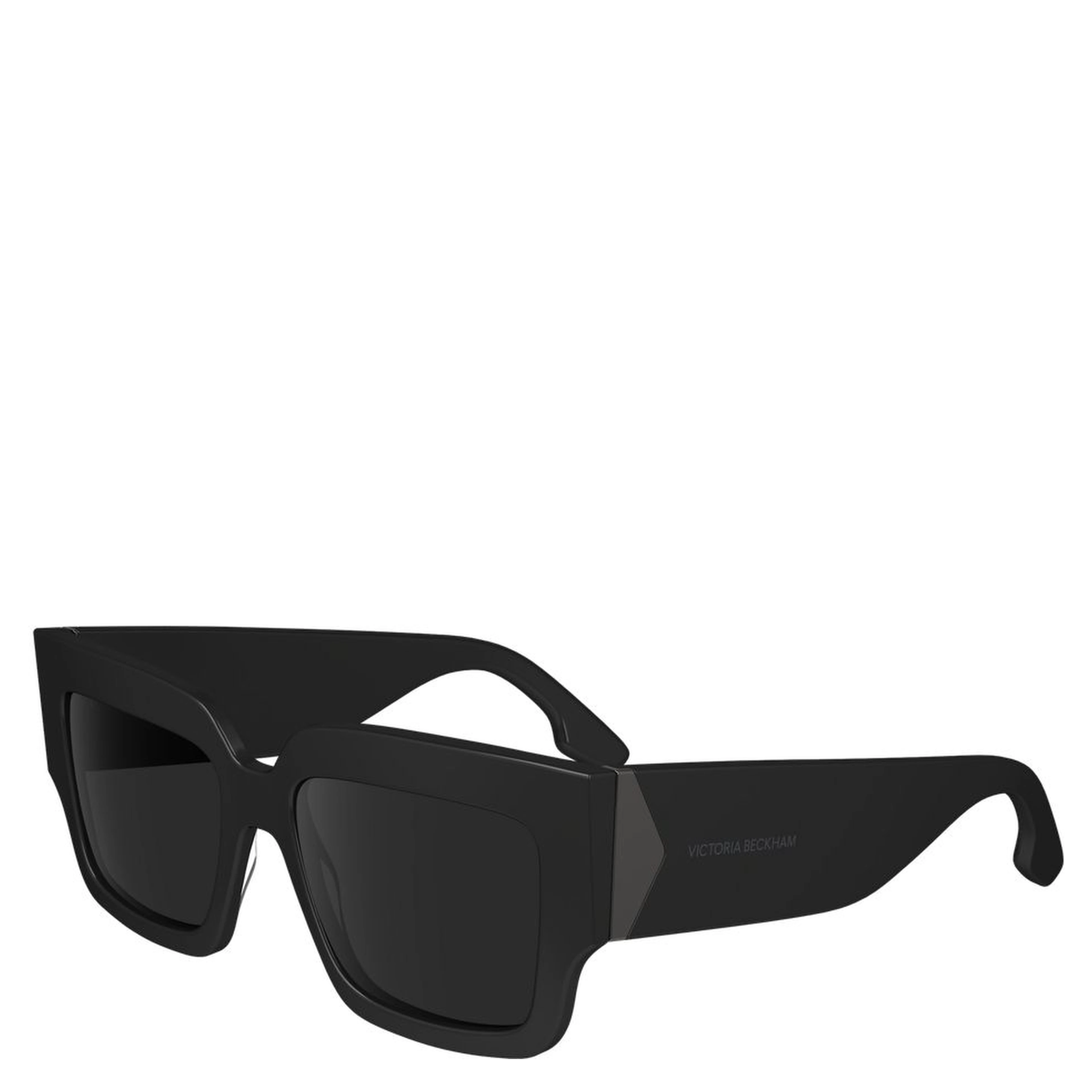 Black Plastic Sunglasses