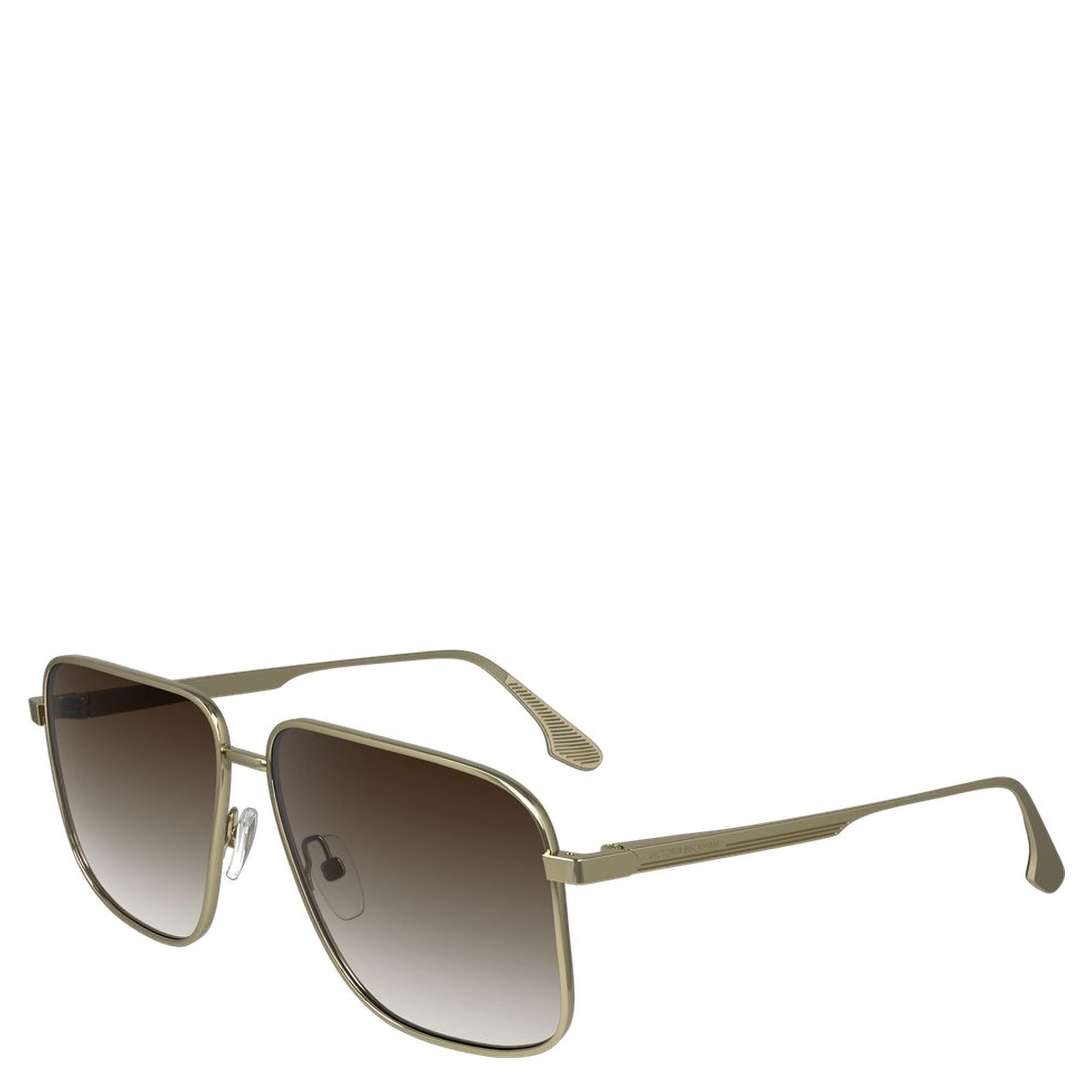 Gold Metal Sunglasses