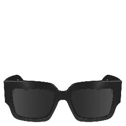 Black Plastic Sunglasses