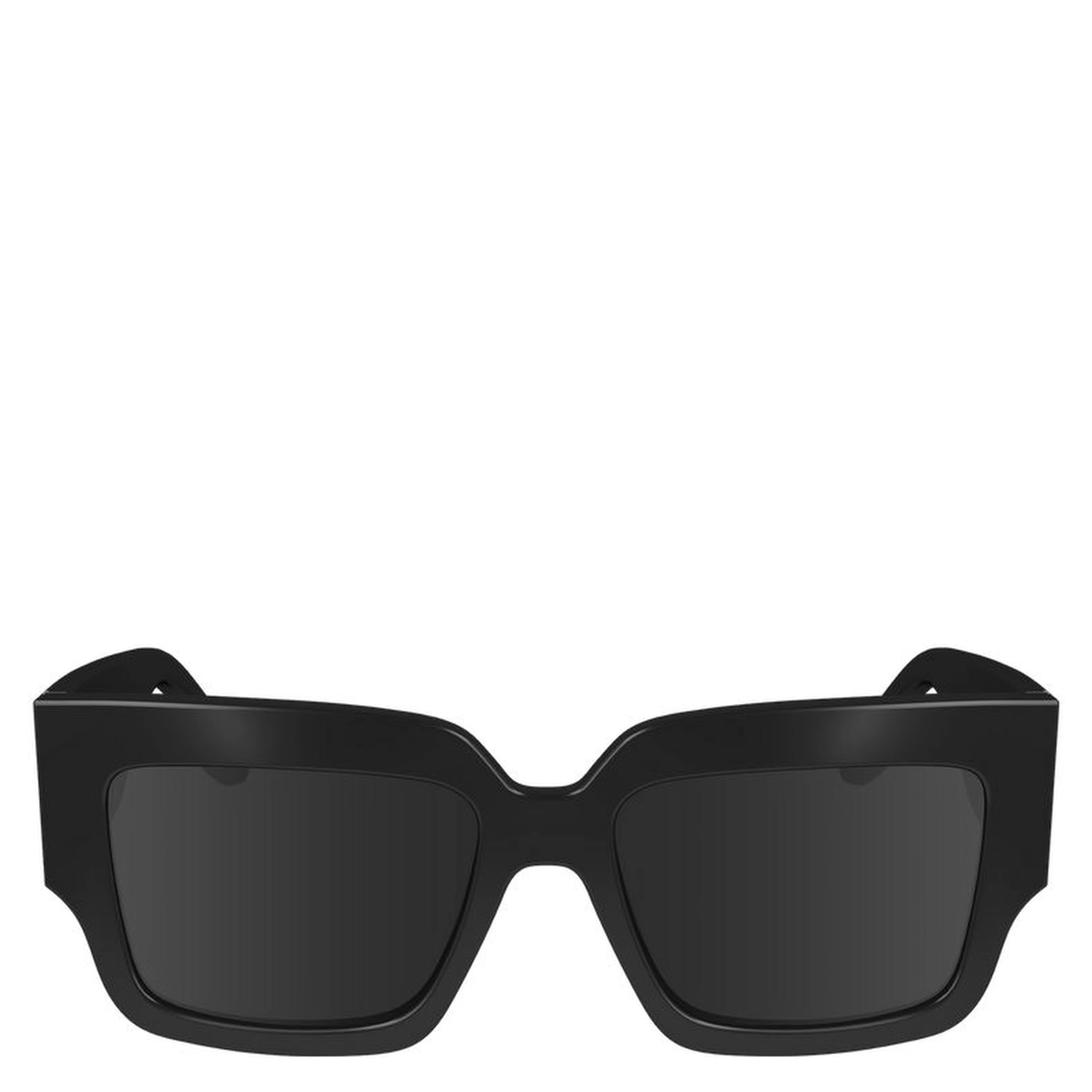 Black Plastic Sunglasses
