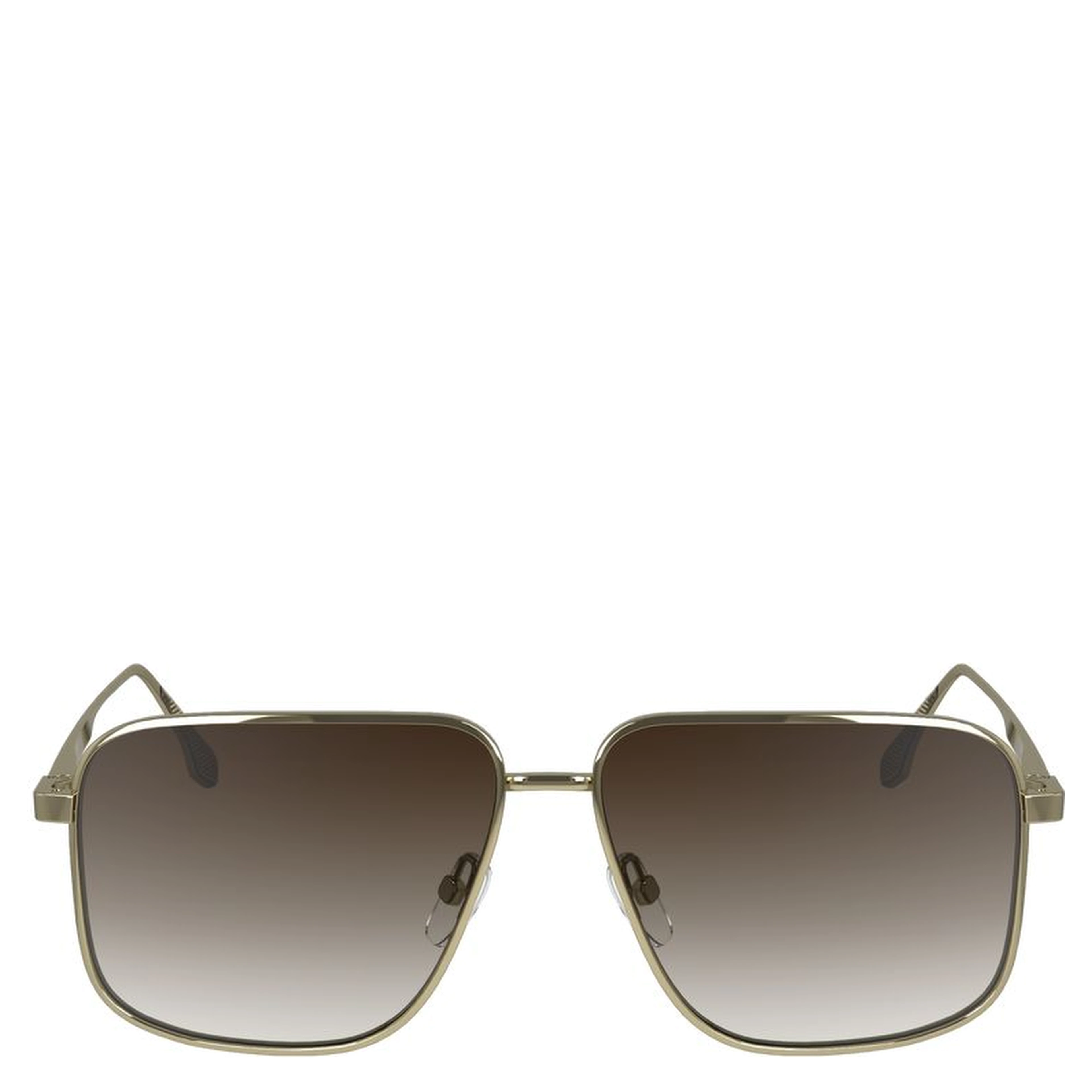 Gold Metal Sunglasses
