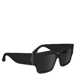 Black Plastic Sunglasses
