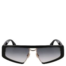 Black Metal & Plastic Sunglasses