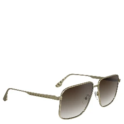 Gold Metal Sunglasses