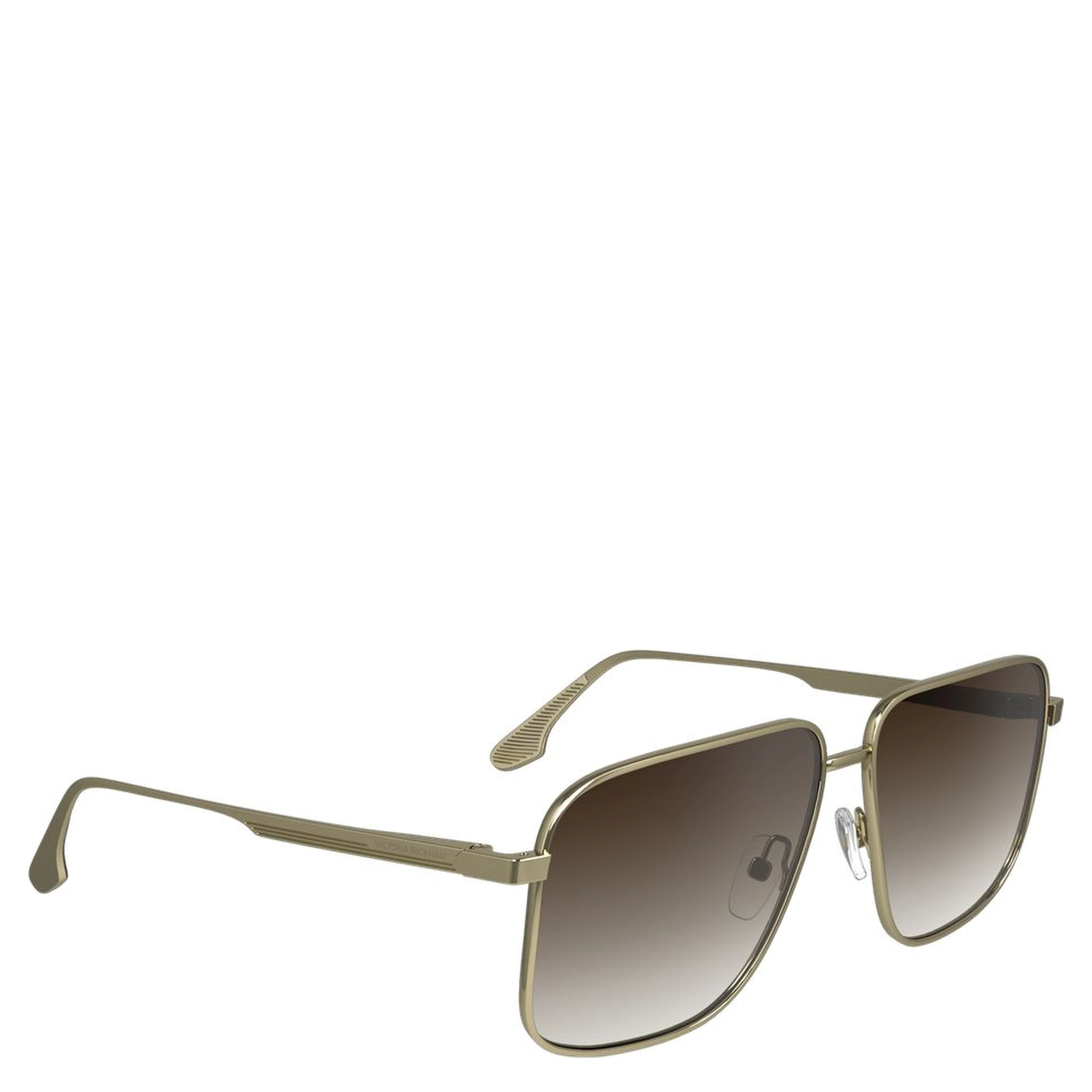 Gold Metal Sunglasses