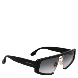 Black Metal & Plastic Sunglasses