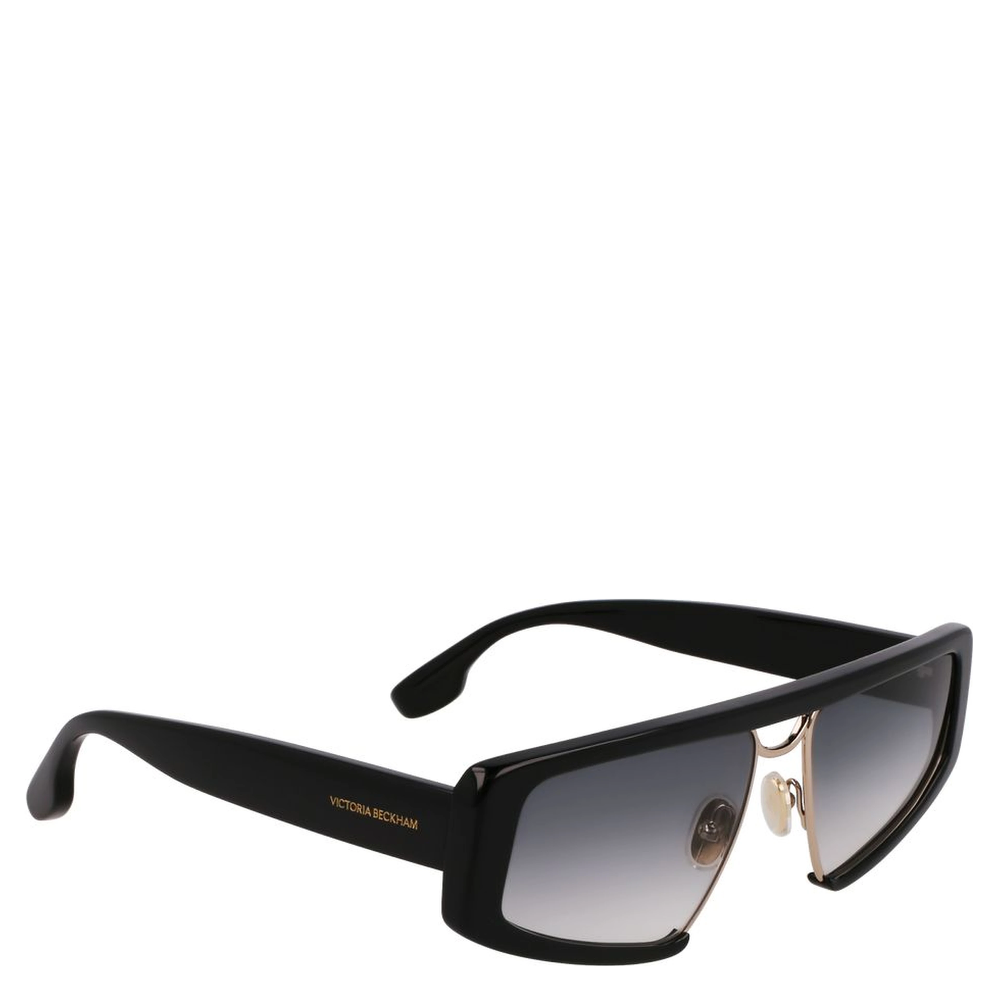 Black Metal & Plastic Sunglasses