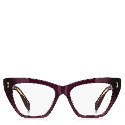 Burgundy Acetate Glasses (Frames)