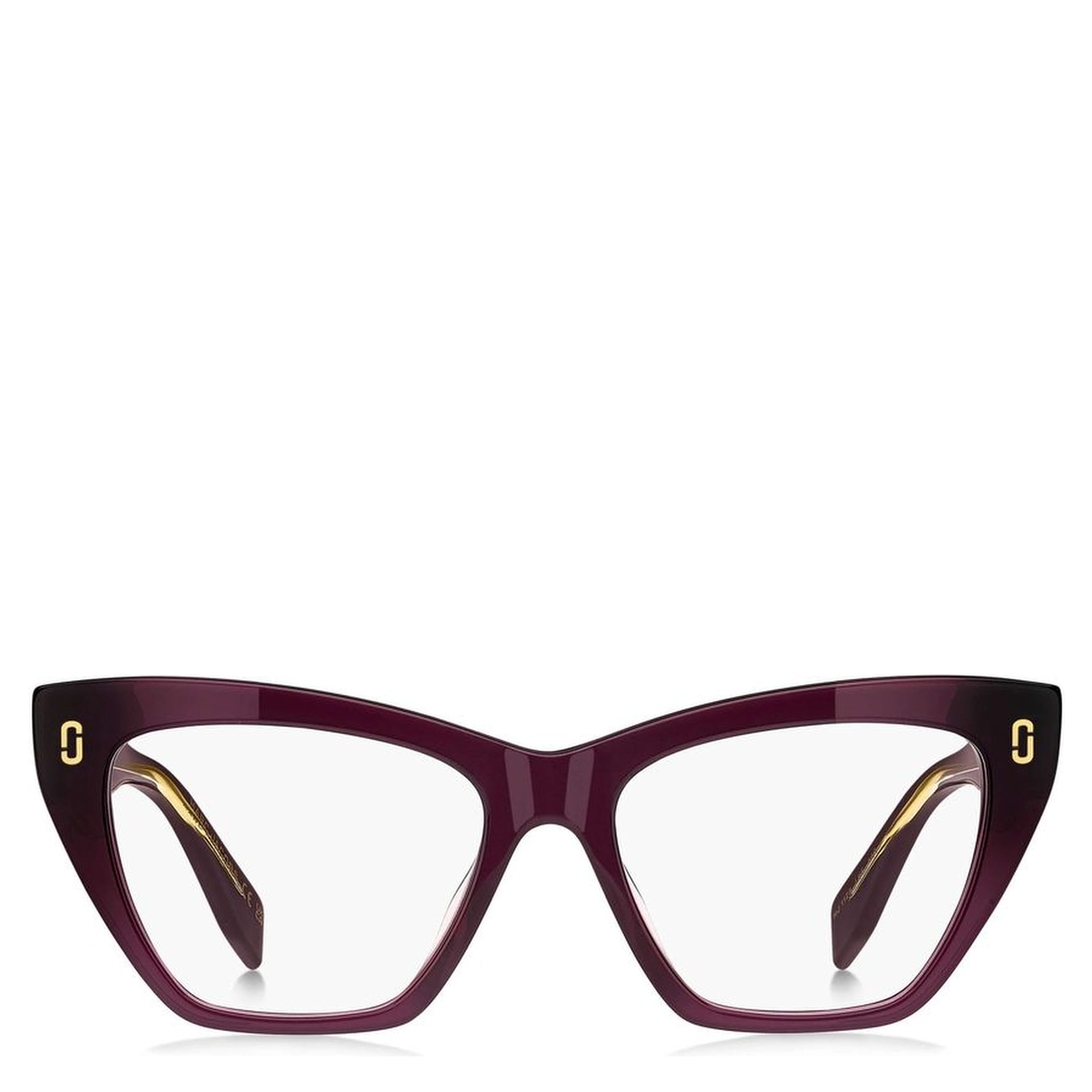 Burgundy Acetate Glasses (Frames)