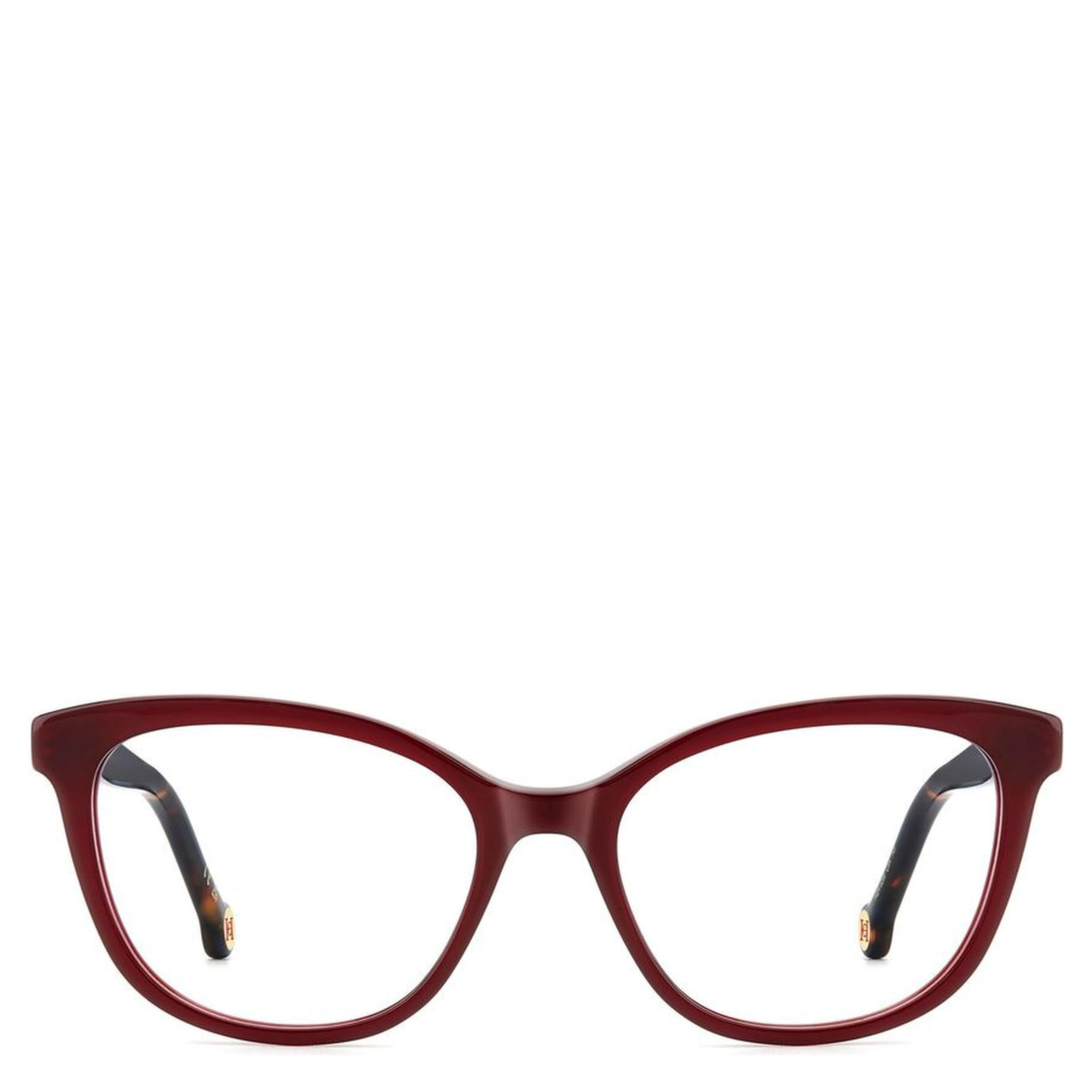 Burgundy Acetate Glasses (Frames)
