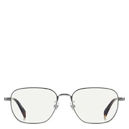 Gray Metal Glasses (Frames)