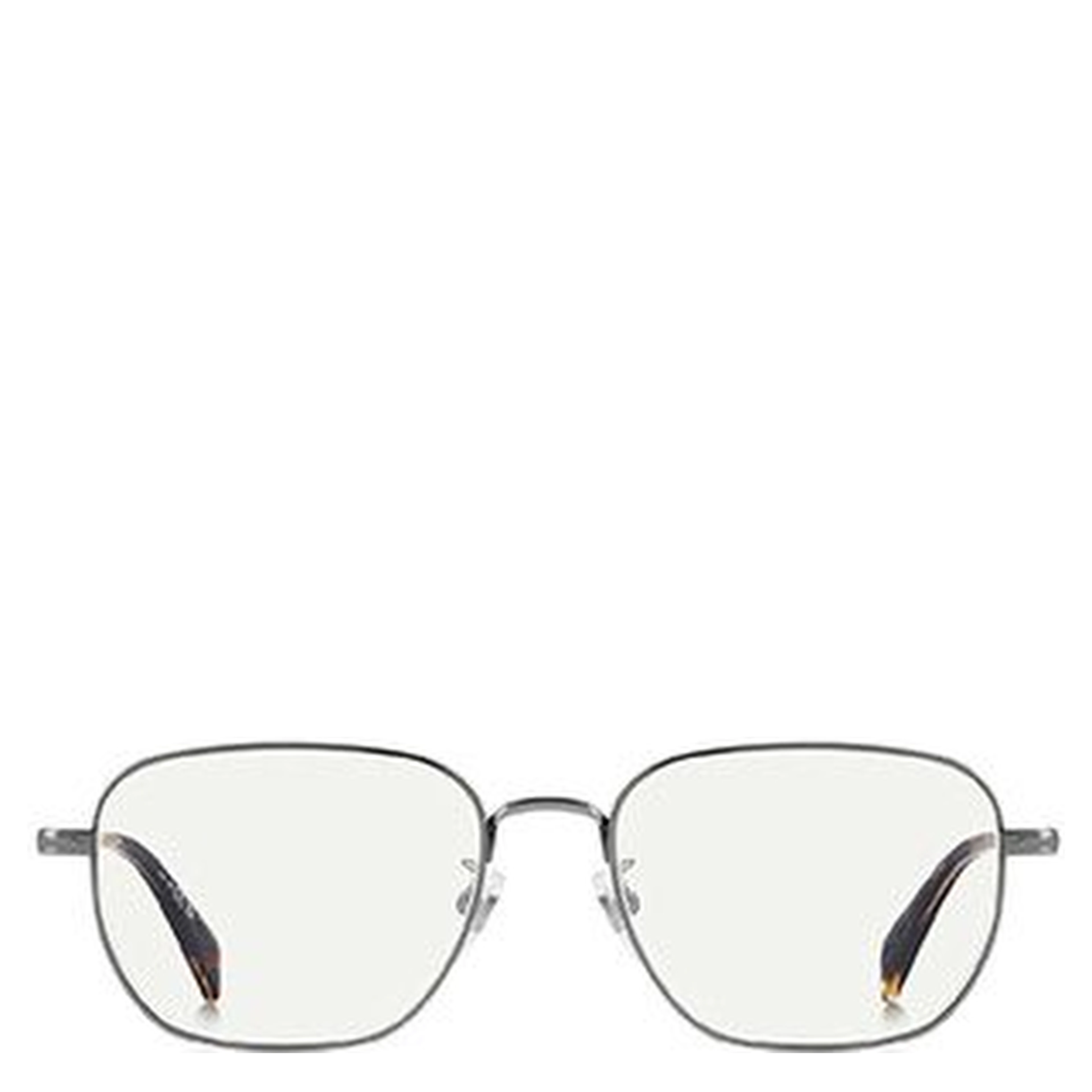 Gray Metal Glasses (Frames)