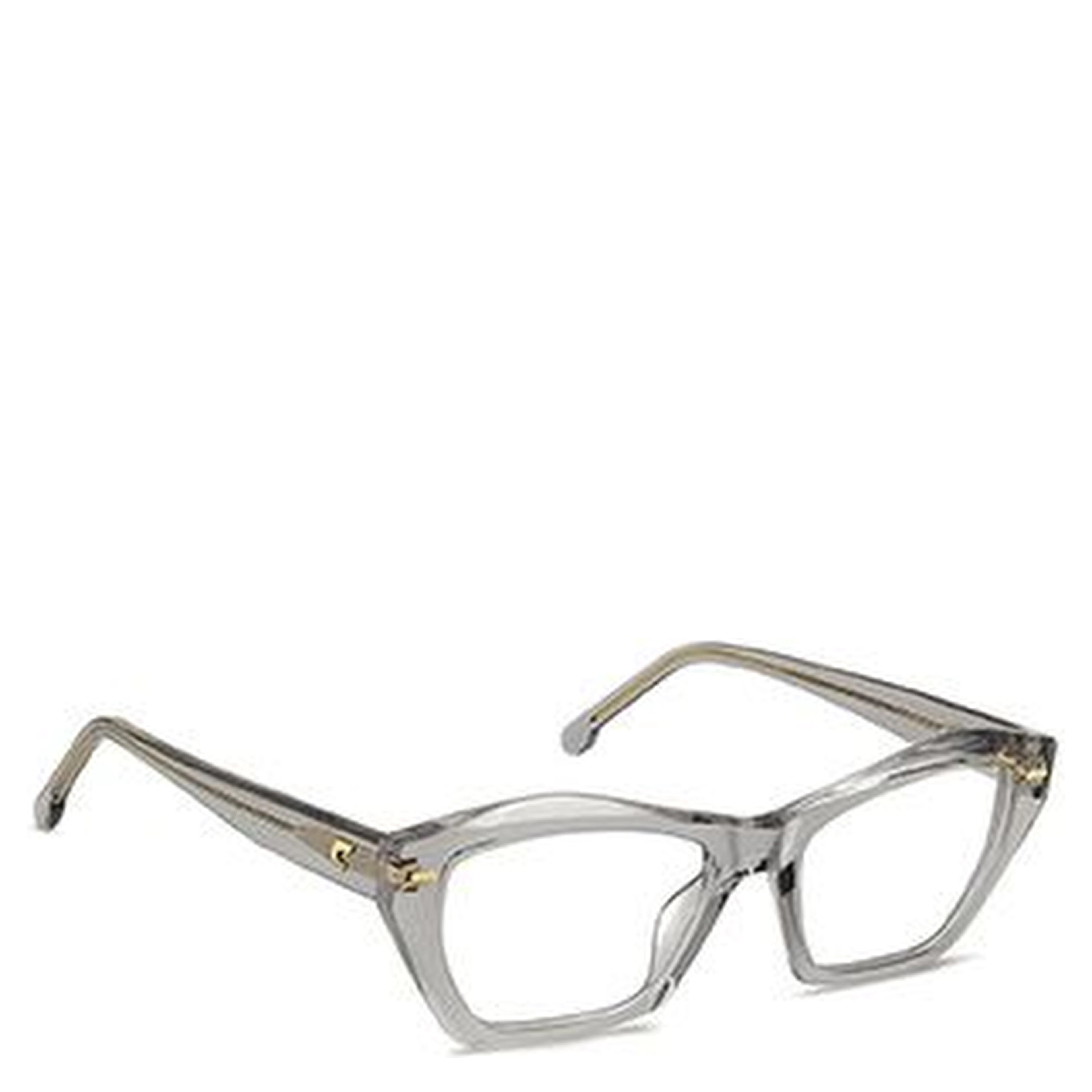 Transparent Acetate Glasses (Frames)