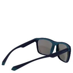 Blue Plastic Sunglasses