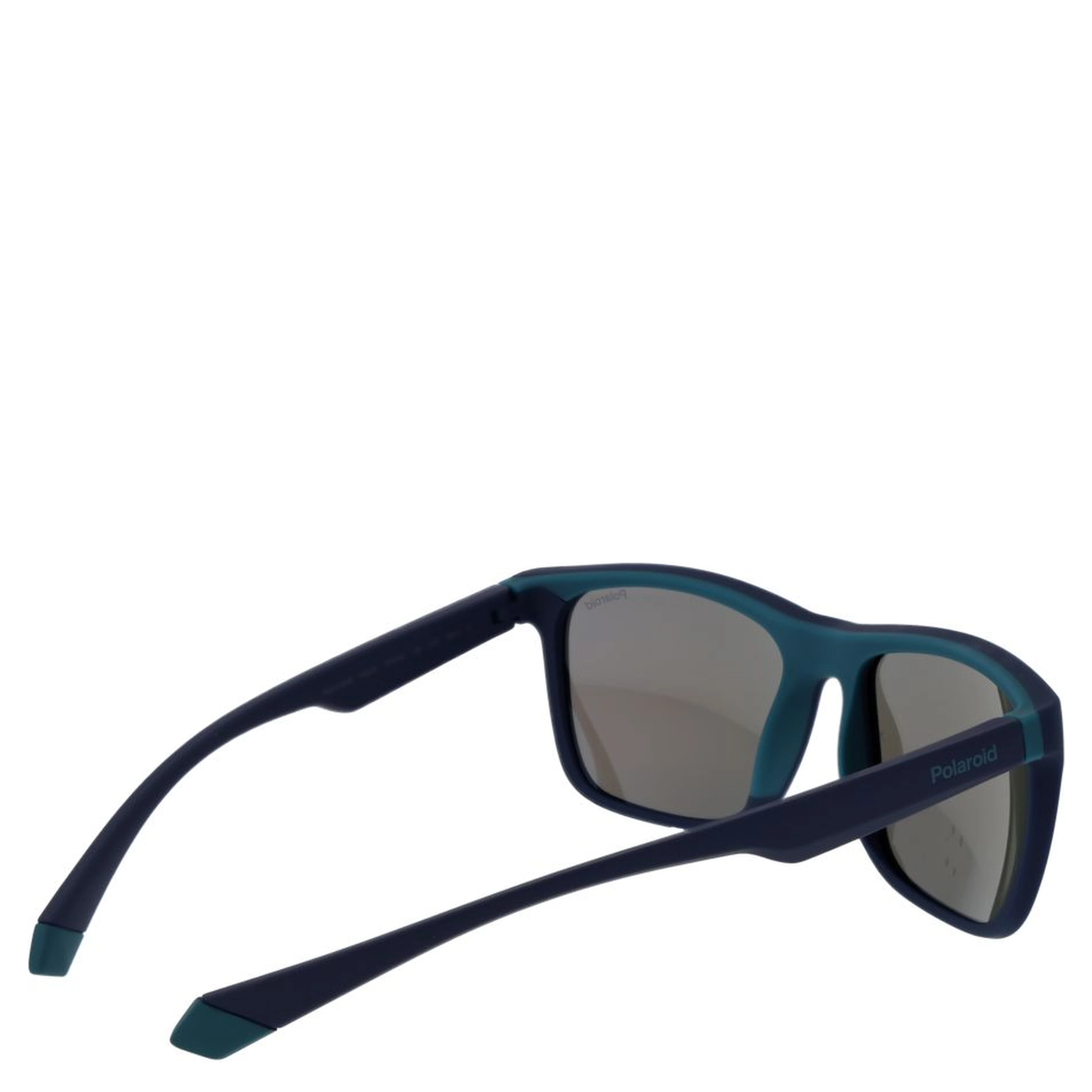 Blue Plastic Sunglasses