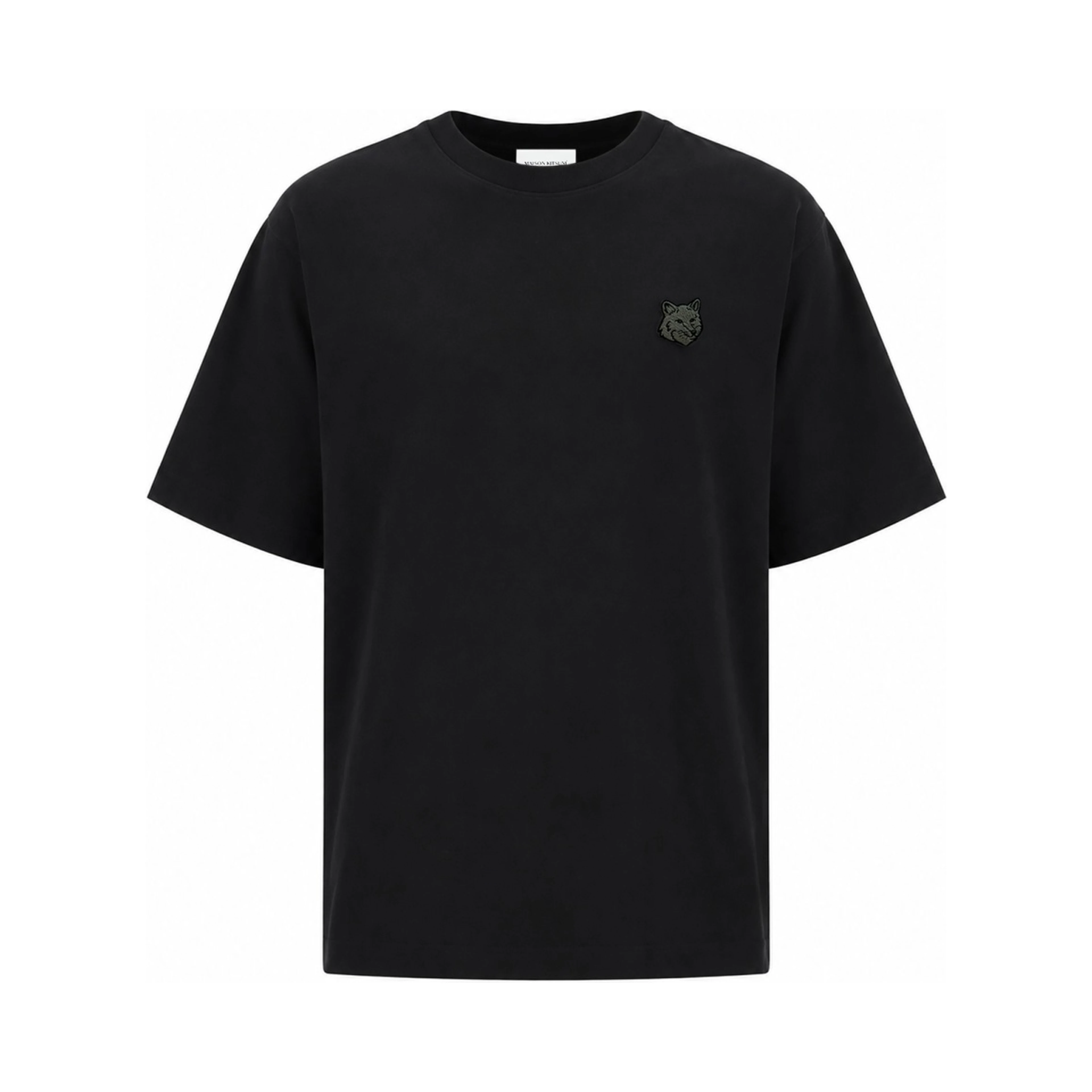 FOX PATCH T-SHIRT