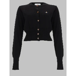 CARDIGAN "BEA" CROPPED