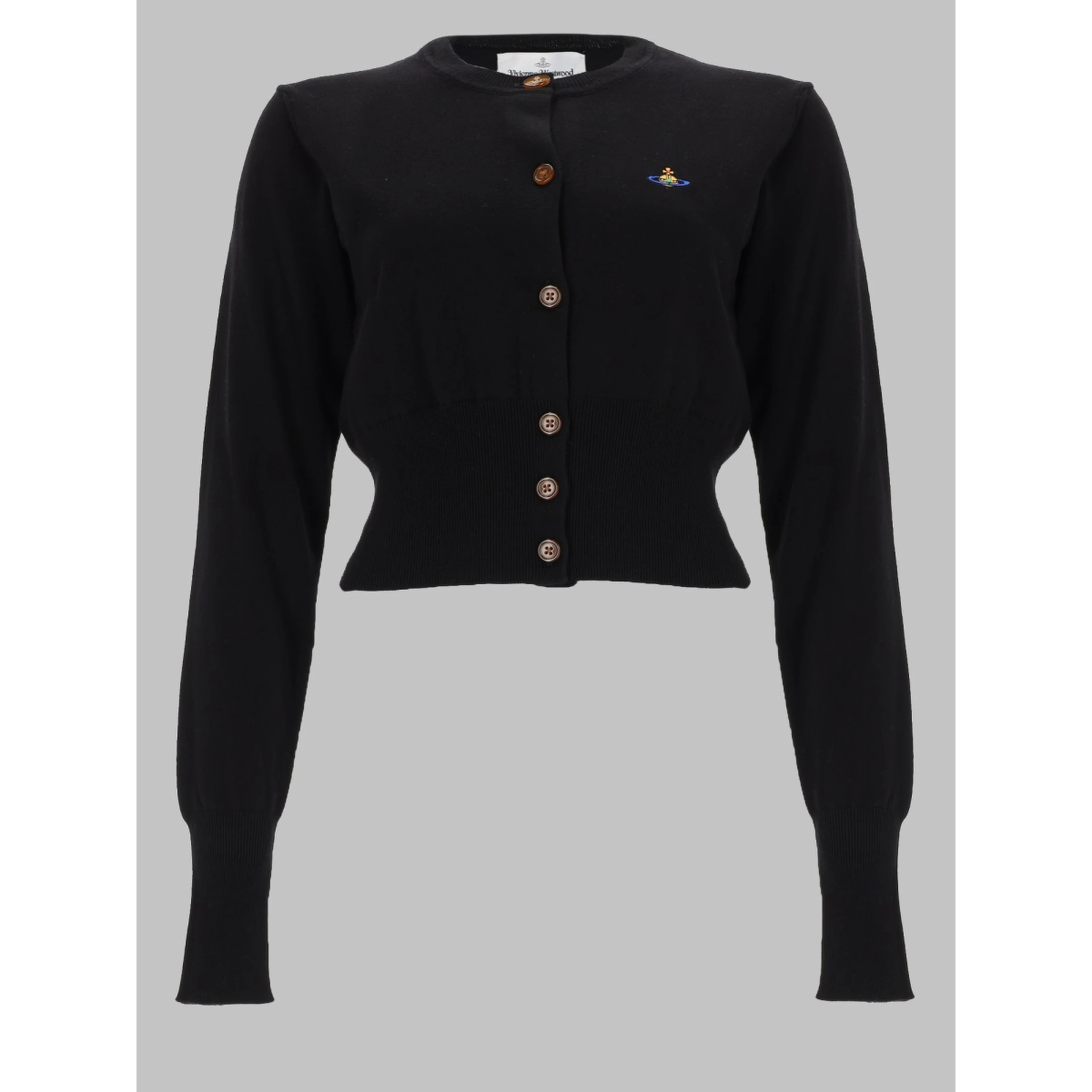 CARDIGAN "BEA" CROPPED