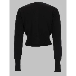 CARDIGAN "BEA" CROPPED