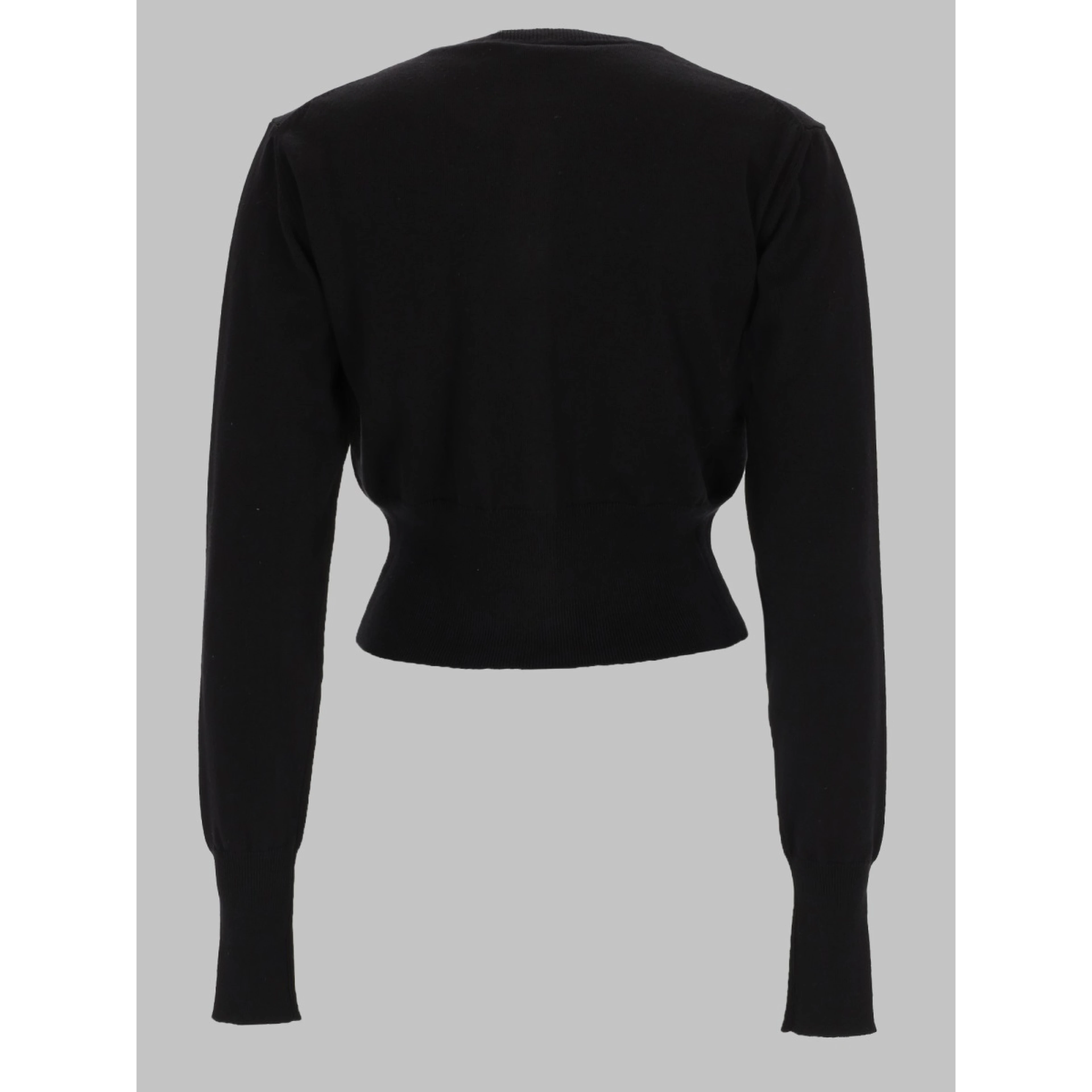 CARDIGAN "BEA" CROPPED
