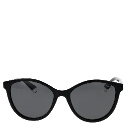 Black Polycarbonate Sunglasses