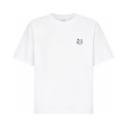 FOX PATCH T-SHIRT