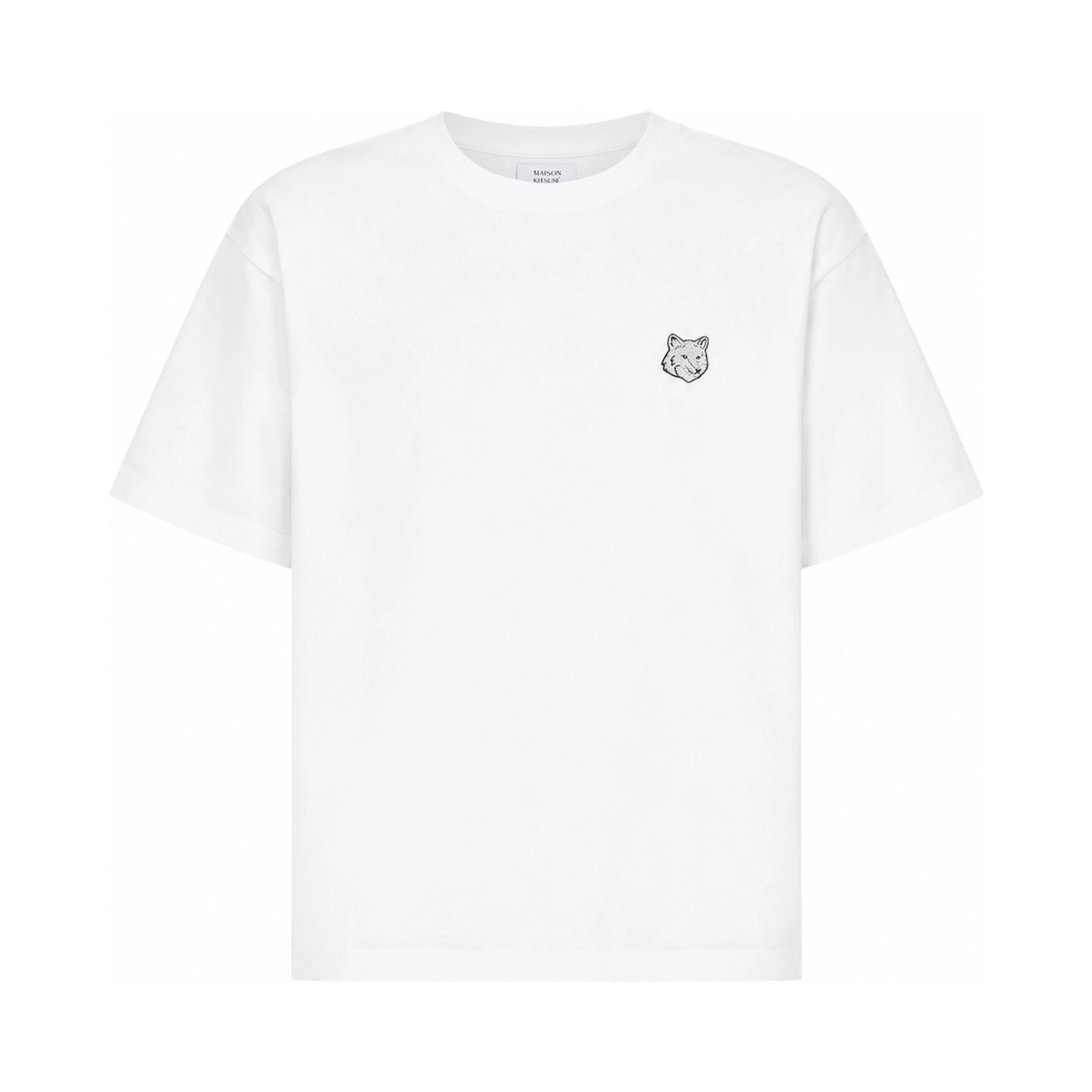 FOX PATCH T-SHIRT