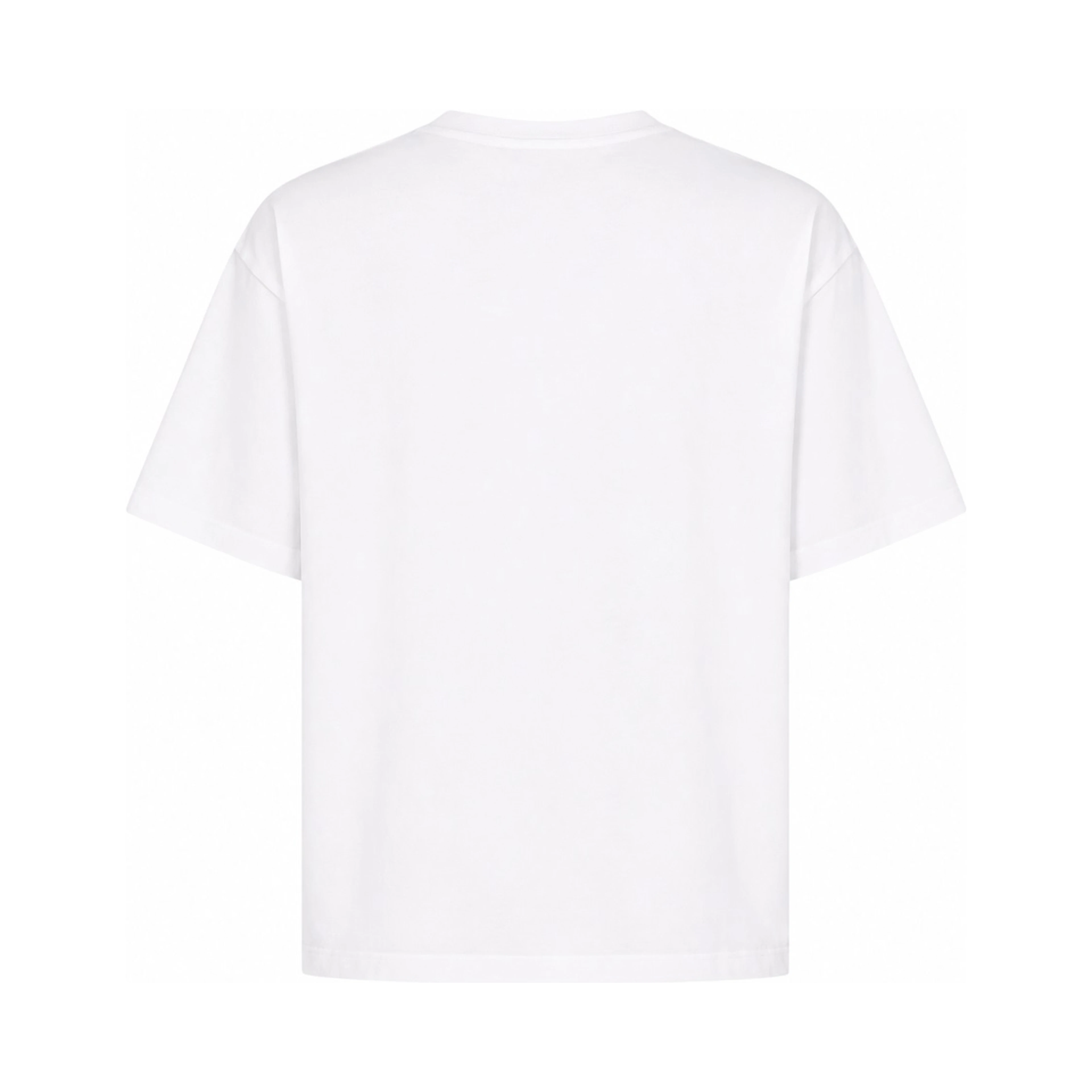 FOX PATCH T-SHIRT