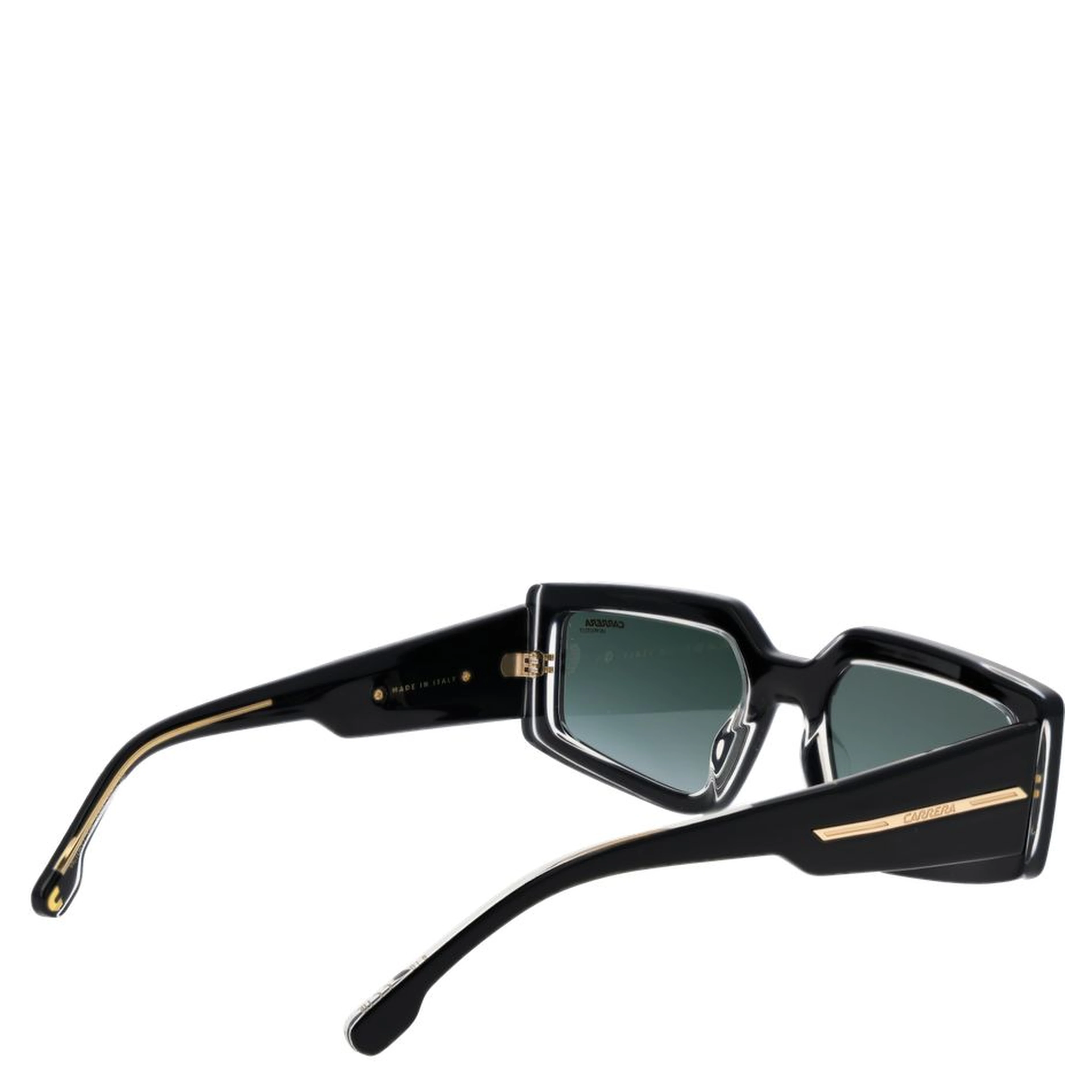 Black Plastic Sunglasses