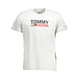 Brown Cotton Men T-Shirt