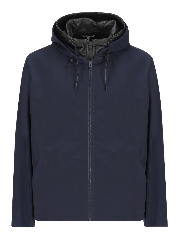 LOEWE Jackets Blue