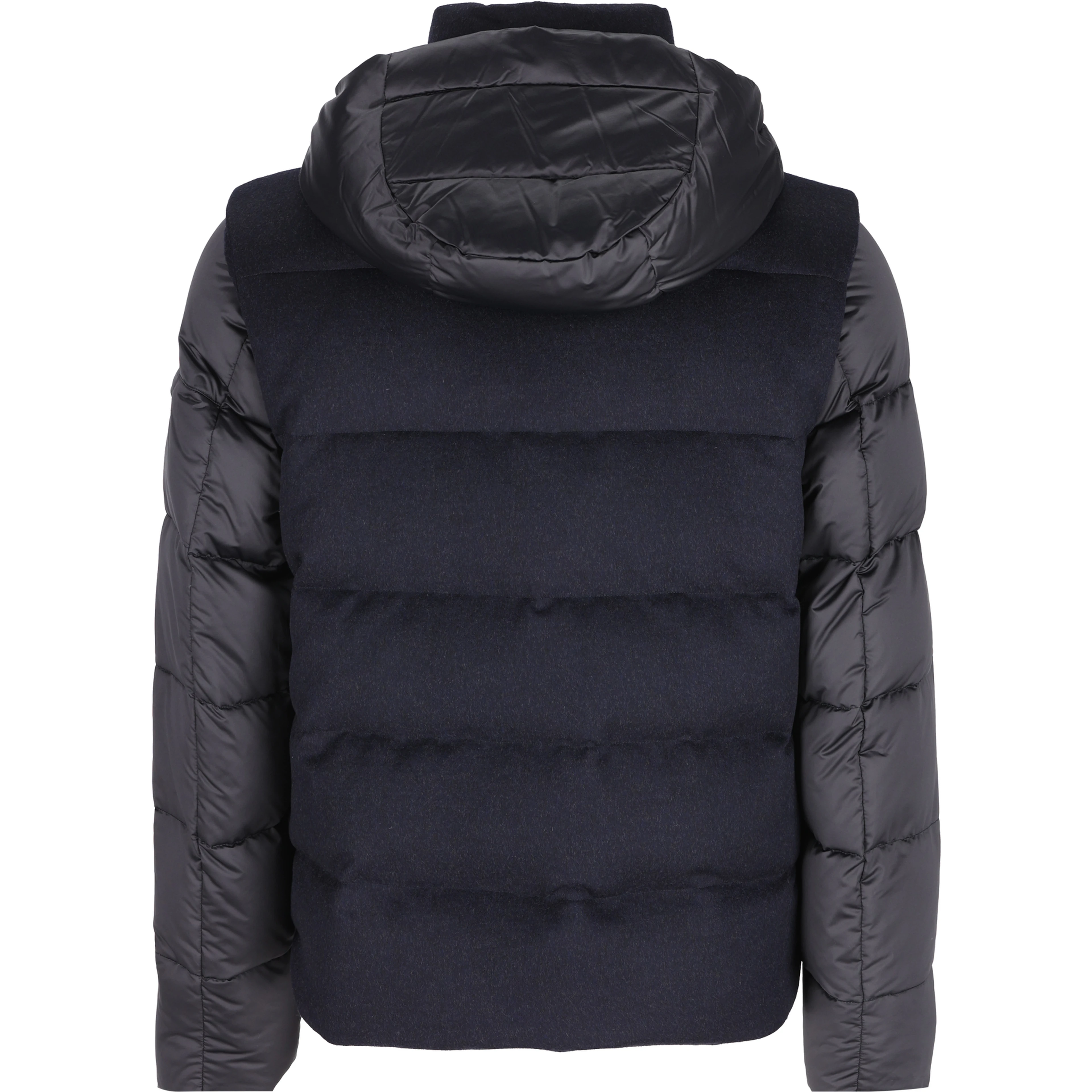 MOORER Coats Blue
