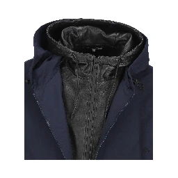 LOEWE Jackets Blue