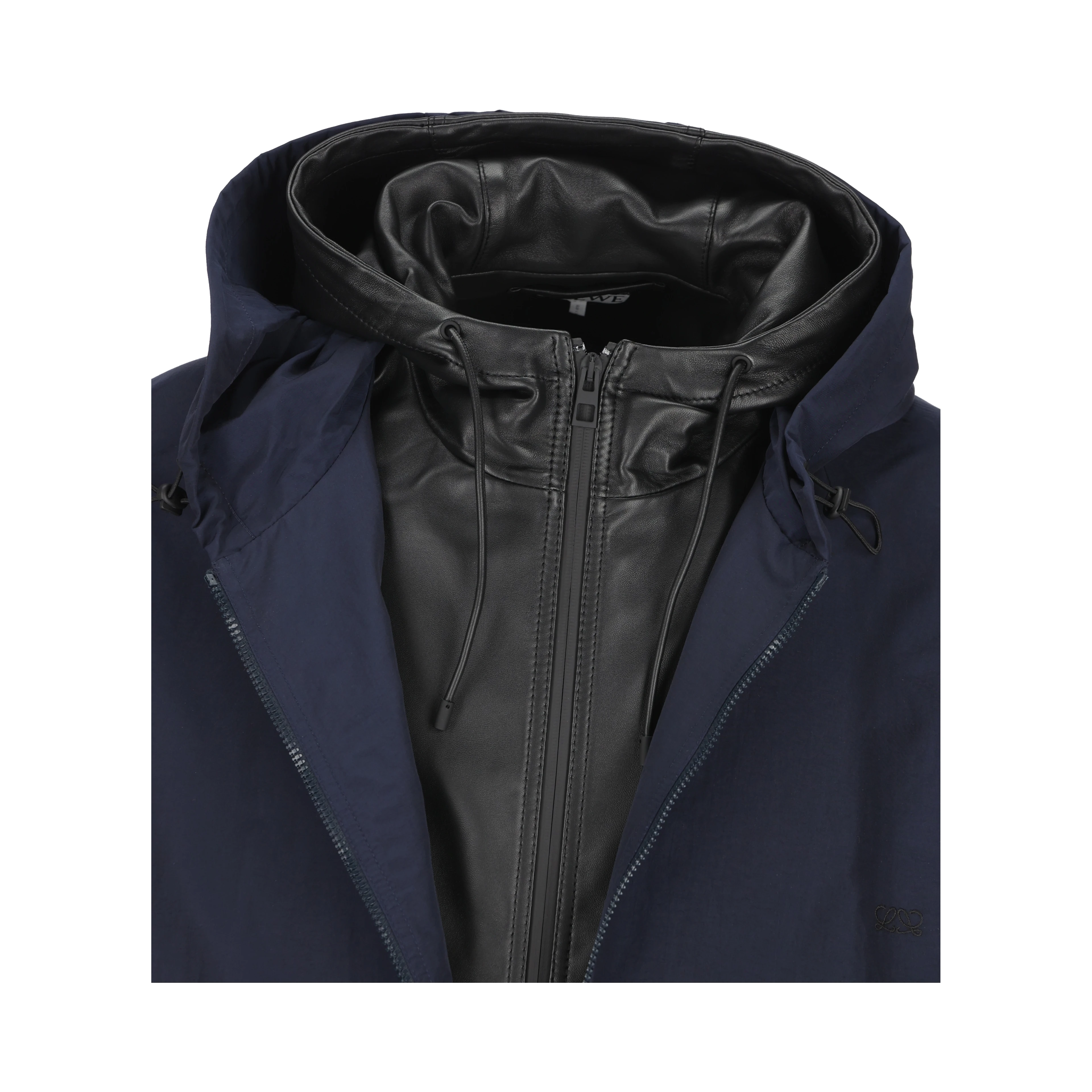 LOEWE Jackets Blue
