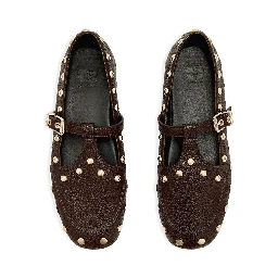 GANNI Flat shoes