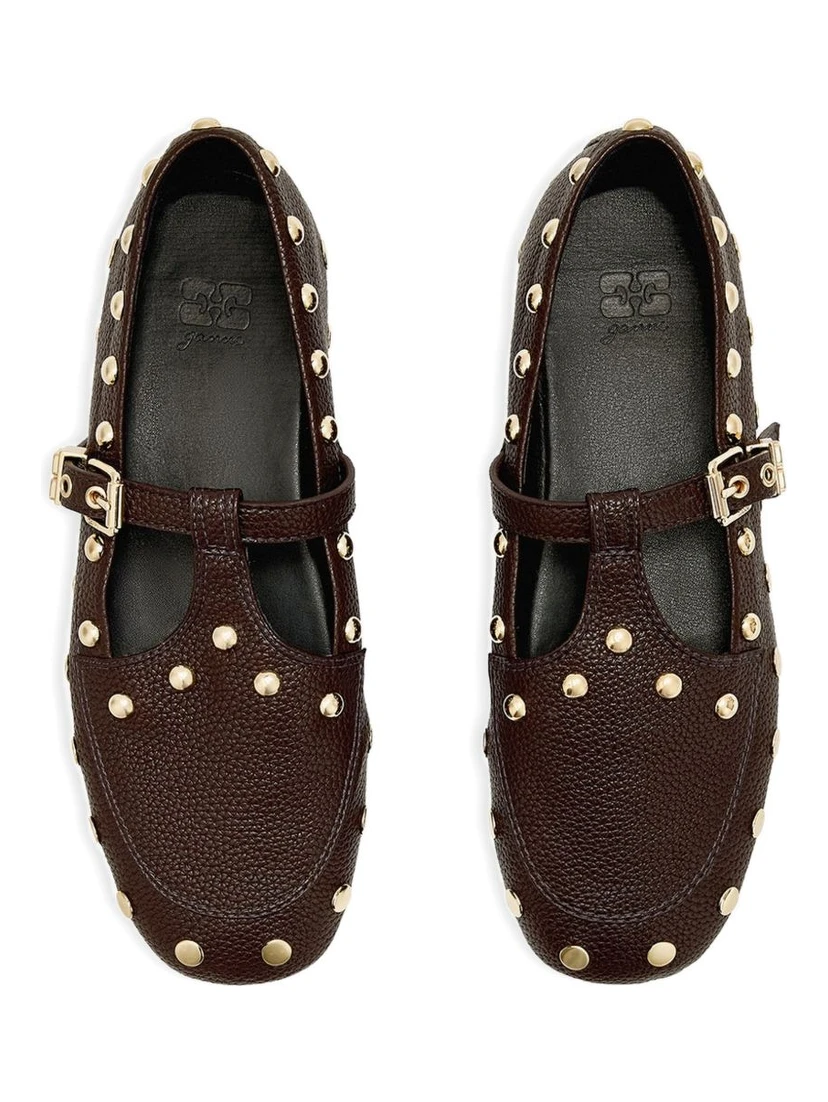 GANNI Flat shoes