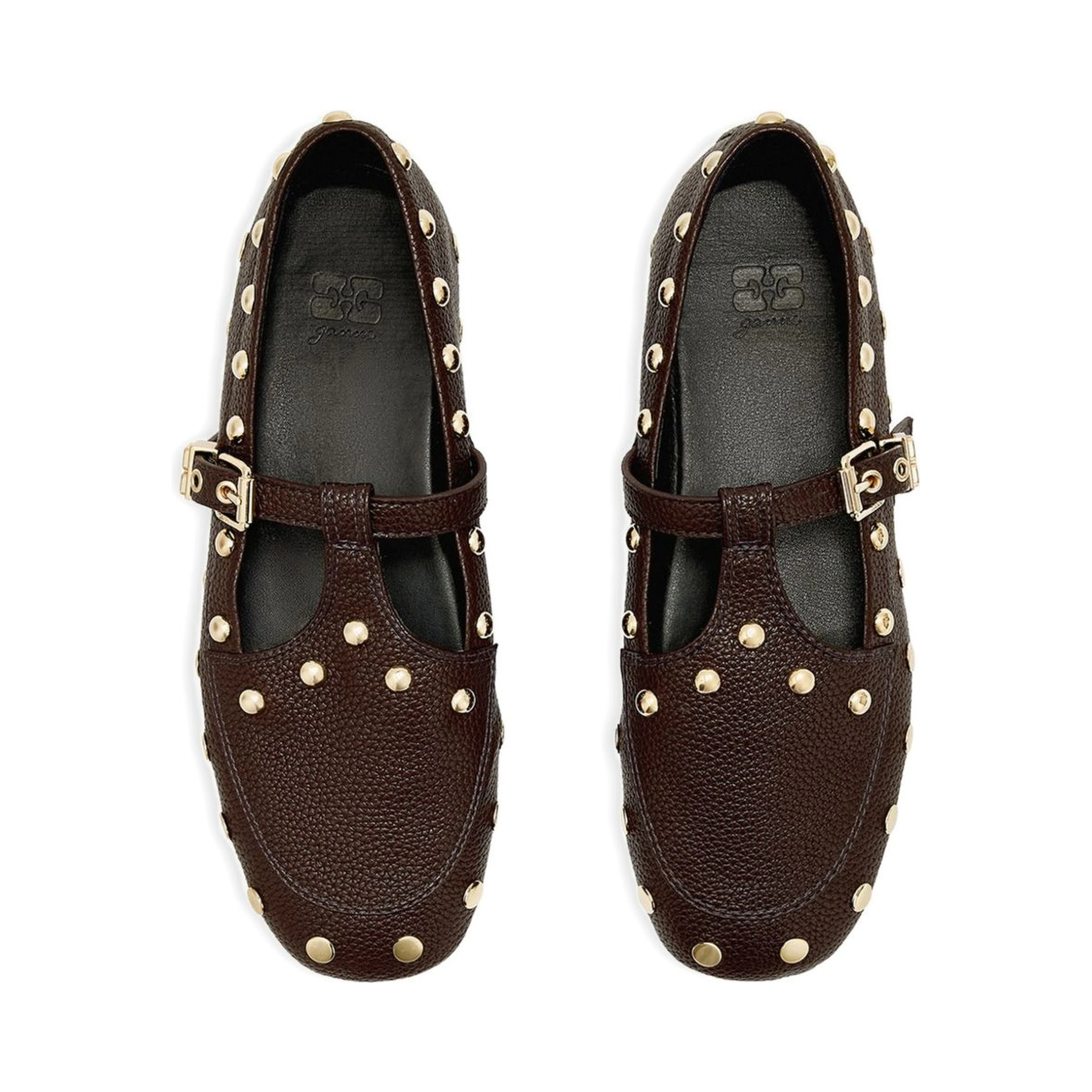 GANNI Flat shoes