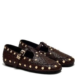 GANNI Flat shoes