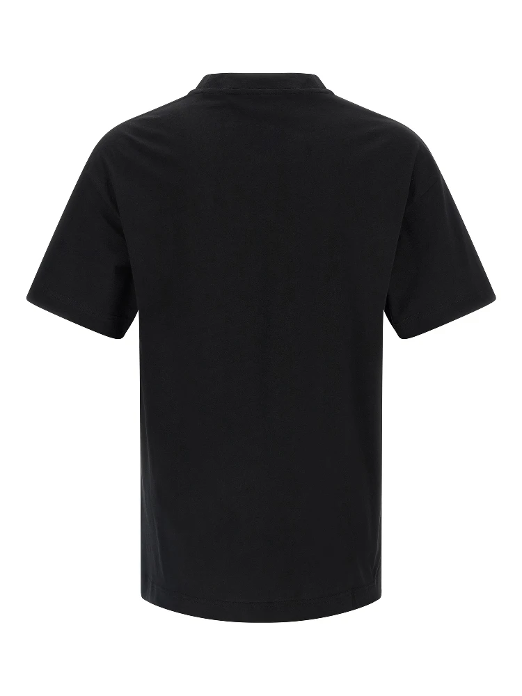 Black Cotton T-Shirt alternative