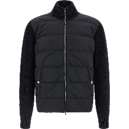 Blue Wool Jacket