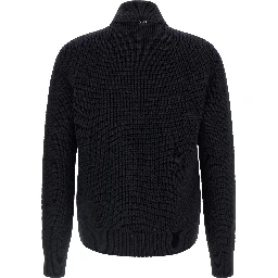 Blue Wool Jacket
