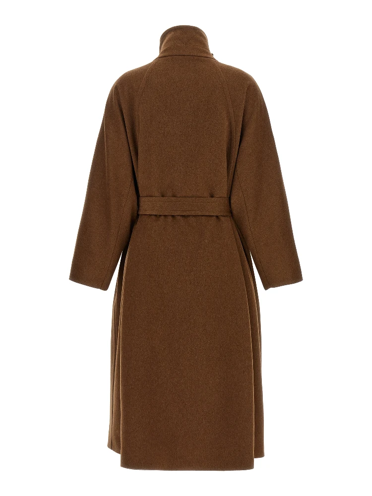 Brown Wool Coat alternative