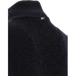 Blue Wool Jacket