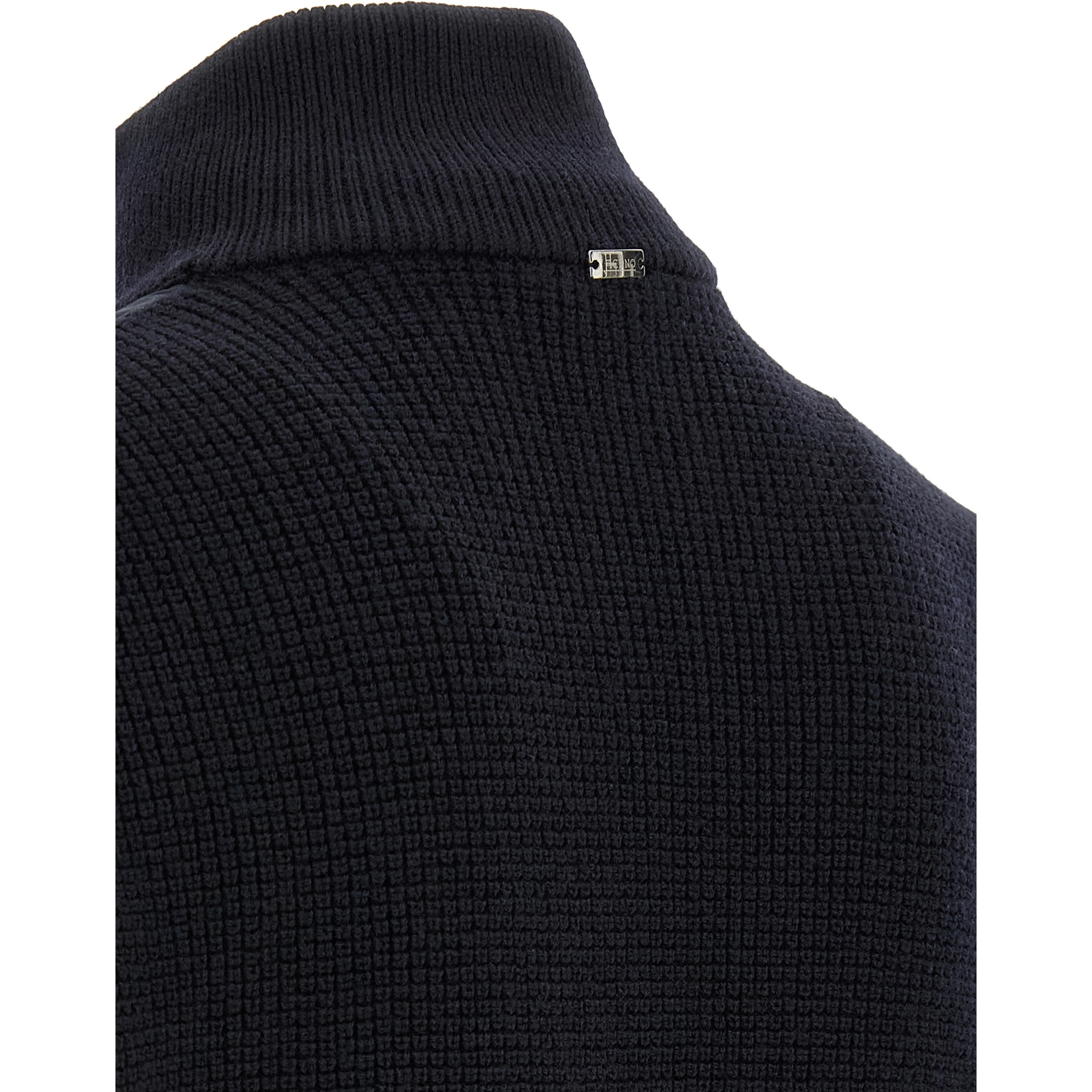 Blue Wool Jacket